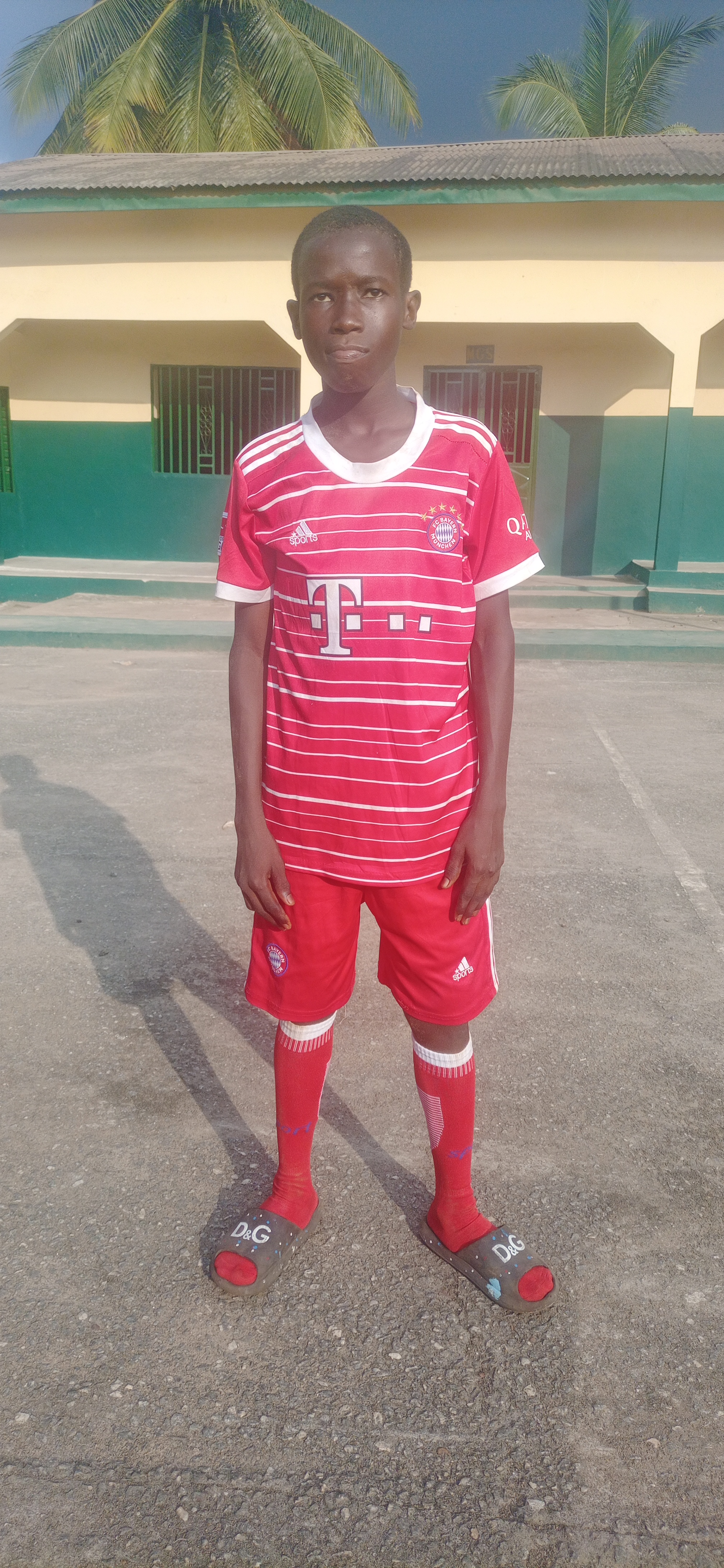 ISMAËL DIALLO